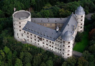 Castillo de Wewelsburg