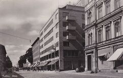 Edificio Sampo, Turku (1936-1938)