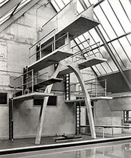 Pioneer Health Centre, Londres (1933-1935)