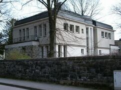 Casa Cuno, Hagen (Westfalia) (1909–10)
