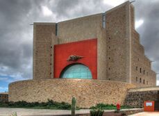 Fotos Auditorio Alfredo Kraus - Las Palmas de Gran Canaria - Islas Canarias (6777924877).jpg