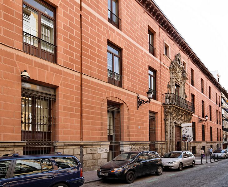 Archivo:Madrid - Palacio del Marqués de Perales - 20110418 160613.jpg