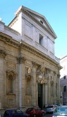 Iglesia de Santa María de Montserrat de los Españoles, Roma (1518- )