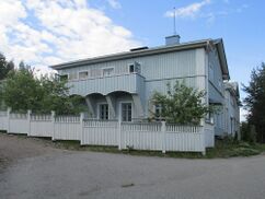 Casa Nuora, Jyväskylä (1923-1924)