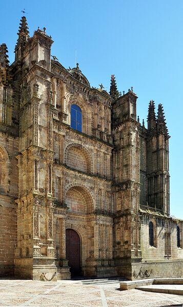 Archivo:Catedral de Plasencia-4.JPG