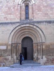 Iglesia de la Santisimia Trinidad. Segovia.2.jpg