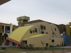 Biblioteca de la Cámara de Diputados de La Pampa, Ciudad de Santa Rosa (2005)
