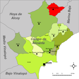 Torremanzanas-Mapa del Campo de Alicante.svg