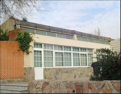 Colegio Santa María de Rosales, Madrid (1959-1963)