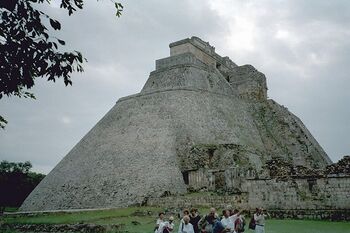 Pirámide del Adivino.
