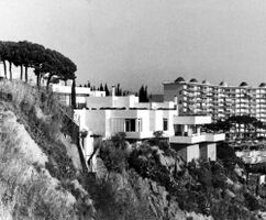 Casa Rovira, Canet de Mar (1967)