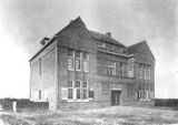 Casa en Noordwijkerhout en colaboración con Theo van Doesburg. (1917)