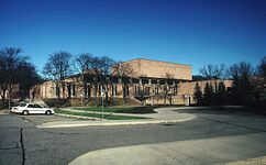 Escuela de Música, Universidad de Míchigan (1962-1964)