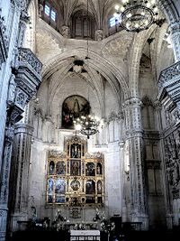 San Juan de los Reyes, Toledo