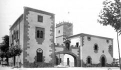 Pabellón de Extremadura en la E.I.A, Sevilla (1928-1929)