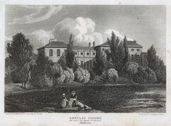 Bentley Priory (1788-1801)