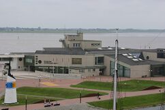 Museo Marítimo Alemán, Bremerhaven, Alemania (1969-1975)