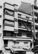 Viviendas en calle Padre Antonio Vieira, Lisboa (1936)