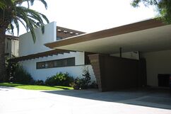 Casa Lappin, Los Ángeles (1948)
