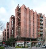 Edificio de viviendas Girasol, Madrid (1966)
