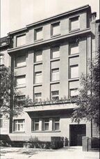 Edificio de viviendas Frantiska Strnada, Praga (1923-1936)