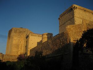 Sanlucar barrameda castillo santiago2.jpg