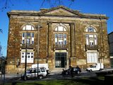 Antiguo edificio de la Facultad de Medicina de la Universidad de Oporto