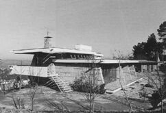Casa Vázquez, Vigo (1963)
