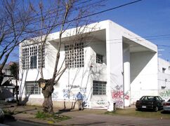 Centro cultural Domingo F. Sarmiento, Florencio Varela (1939)