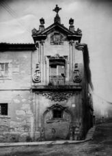 Colegio de Santa Cruz de Cañizares, Salamanca, (1521-1537)