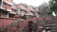 Grupo de viviendas Tara, Nueva Delhi (1975-1978)