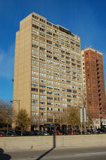 Apartamentos Promotory, Chicago (1946-49)