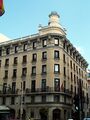 Antiguo Hotel Roma, Madrid, con Felipe de Sala (1913)