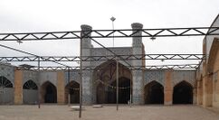 Mezquita de Dezful