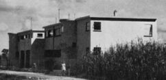Casa Behn-Zollinger, Ciudad de México (1929), junto con Hans Schmidt
