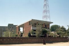 Casa Parekh, Ahmedabad (1967-1968)