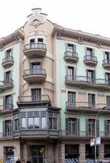 Casa Enric de Bobés, Barcelona (1903-1904)