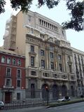 Ministerio de Educación, Madrid (1917-1923)