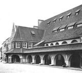 Casa consistorial de Löwenberg Land(1906)