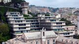 Oficinas municipales, Genova (1950-1964)