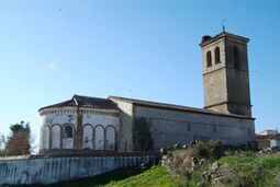 Iglesia de San Vicente Mártir.Paredes de Escalona.2.JPG