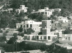 Urbanización Can Pep Simó, Punta Martinet, Ibiza (1963-1969)