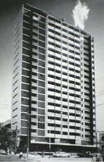 Apartamentos para Rafael Salas, La Habana (1956-1958)