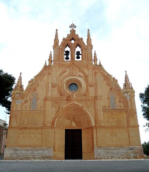 Archivo:Caudete. Santuario de la Virgen de Gracia 2.JPG