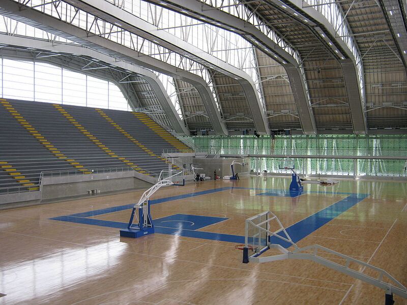 Archivo:Coliseo de Baloncesto Ivan de Bedout (5).jpg