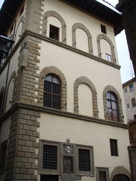 Archivo:Palazzo Borgherini-Rosselli del Turco 02.JPG