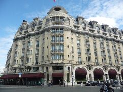Hotel Lutetia, París (1910)
