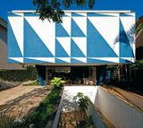 Casa Rubens de Mendonca, Sao Paulo (1958-1959)