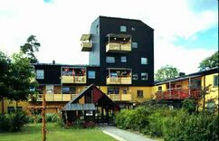 Complejo residencial Nuevo Bruket, Sandviken (1973-1978)