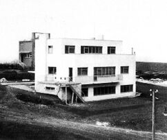 Casa Dovolil, Colonia Baba, Praga (1932)